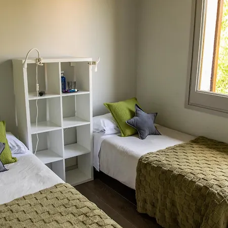 Cal Querol Llac, Con Jacuzzi Y Jardin En Centro 别墅 *