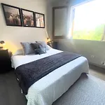 Cal Querol Llac, Con Jacuzzi Y Jardin En Centro Puigcerdà