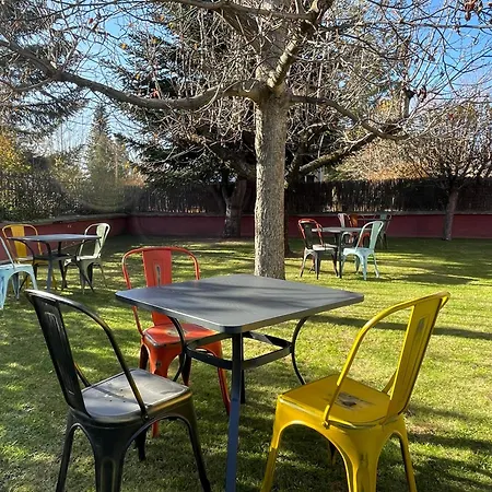 Guest house Cal Querol Llac *