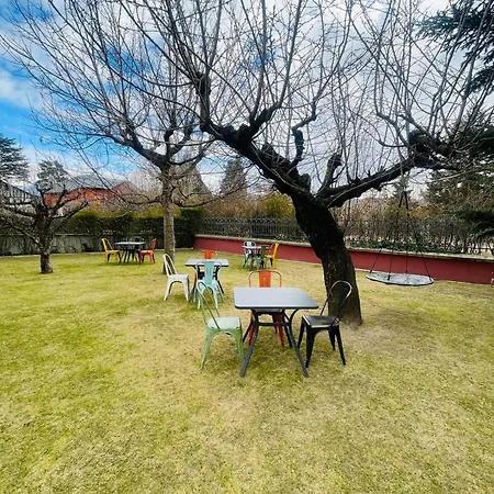 Cal Querol Llac Guest house
