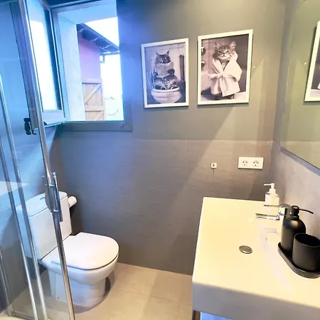 Cal Querol Llac 别墅 *