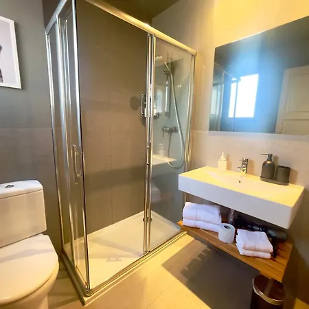 Cal Querol Llac 别墅