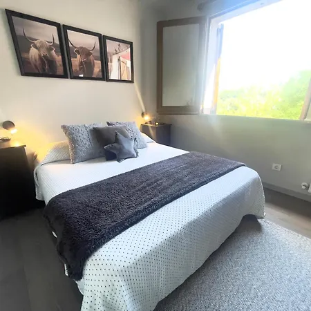 Cal Querol Llac, Con Jacuzzi Y Jardin En Centro Puigcerdà