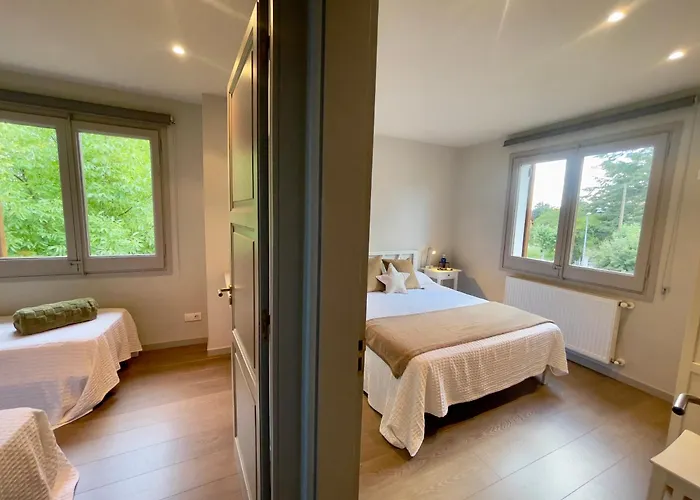 Cal Querol Llac Villa Puigcerdà