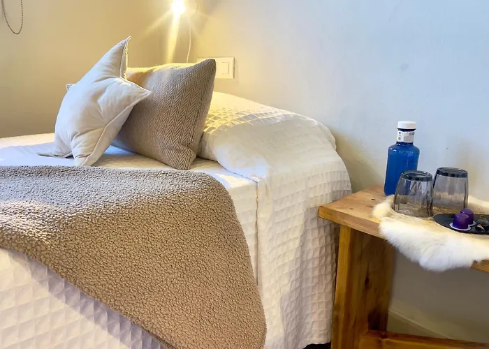 别墅 Cal Querol Llac 普奇塞达